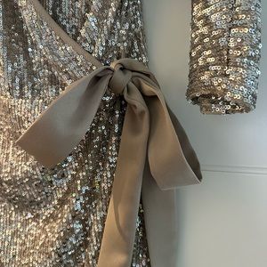 Women’s Sequin Cocktail Dress